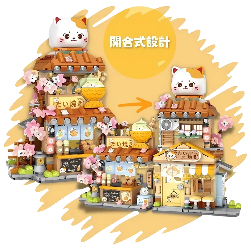 開合式類- Loz Mini – I-Had Creation Limited