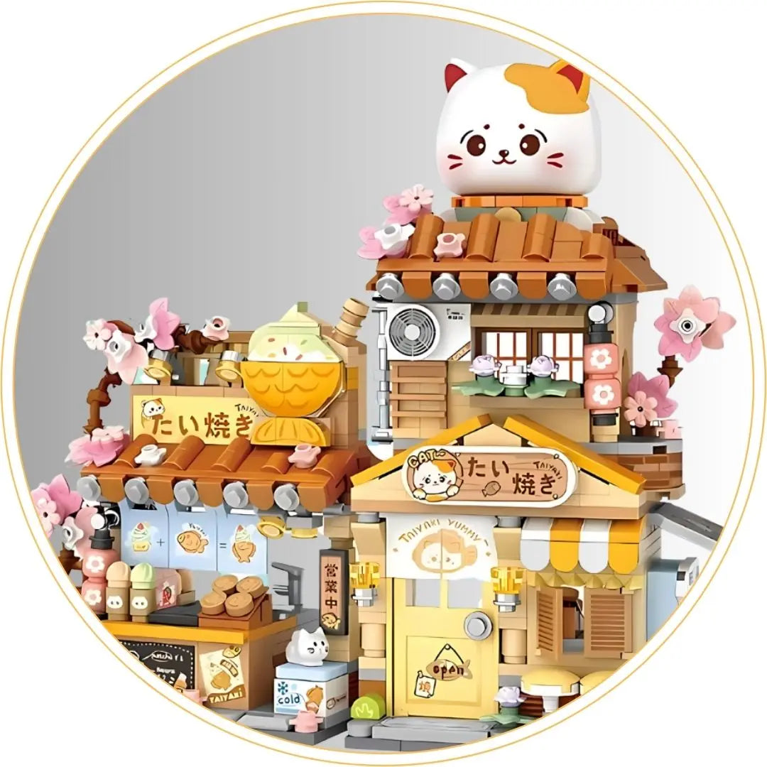 迷你積木 Loz Mini