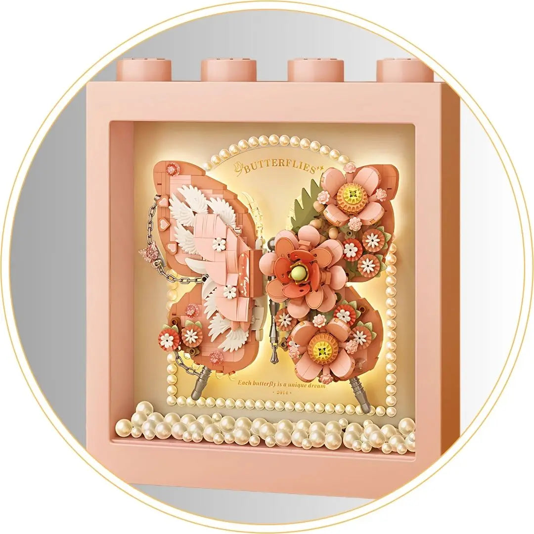 家居佈置 Loz Mini