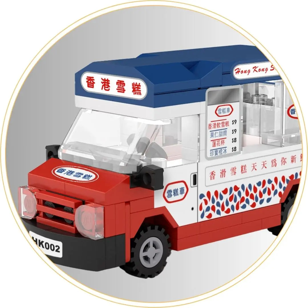 車類 Loz Mini