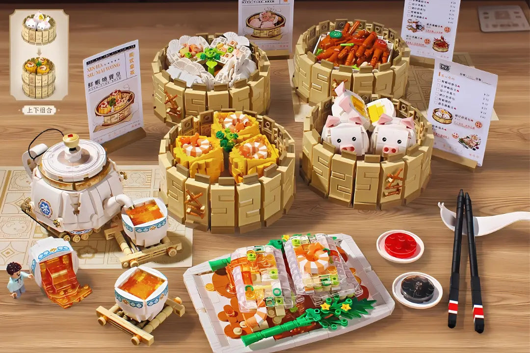 美食 Loz Mini