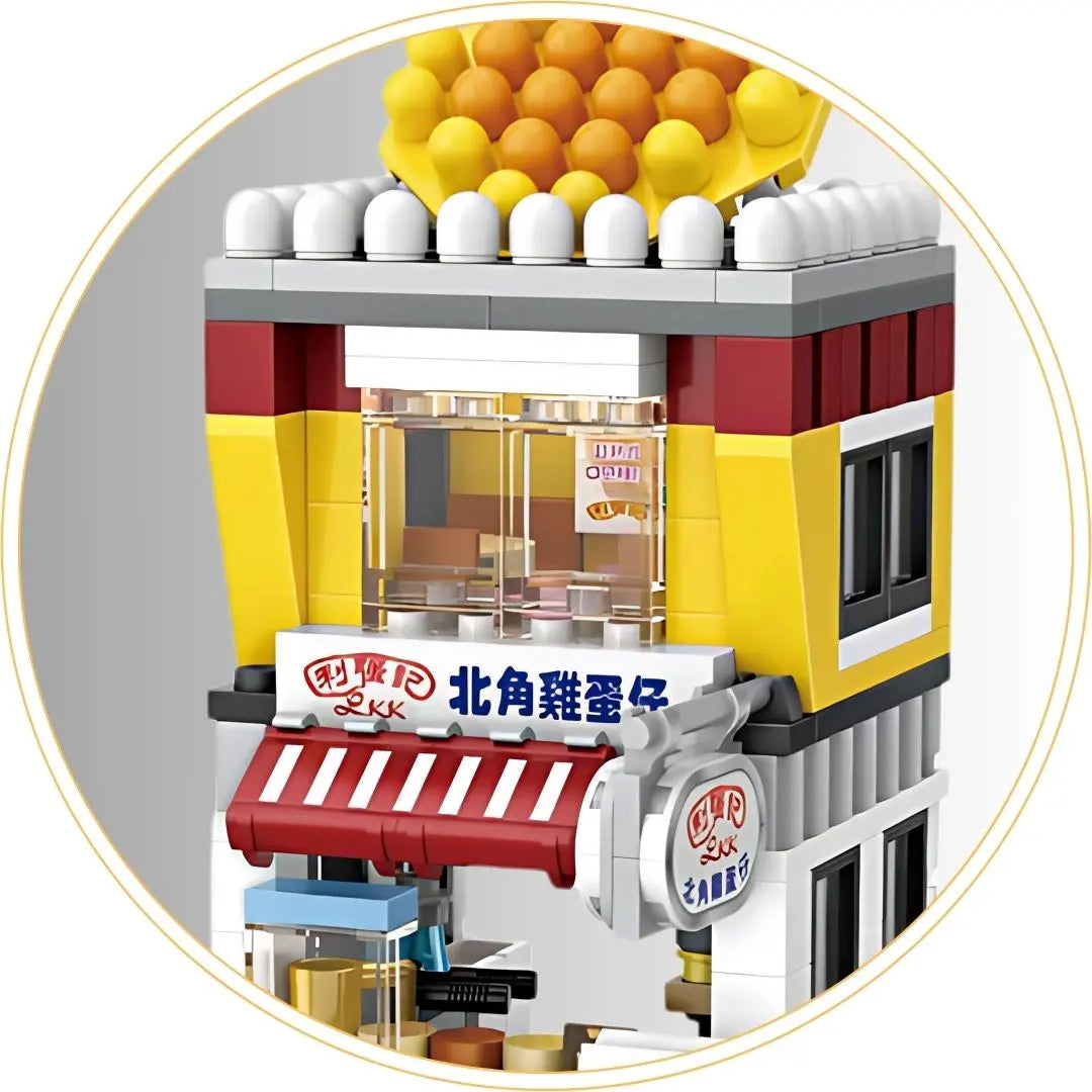 香港限定 Loz Mini