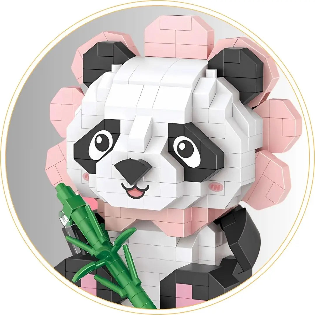 微鑽積木 Loz Mini